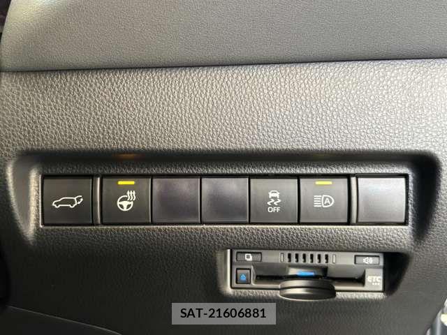 Toyota HARRIER 2021-03 7219167-6