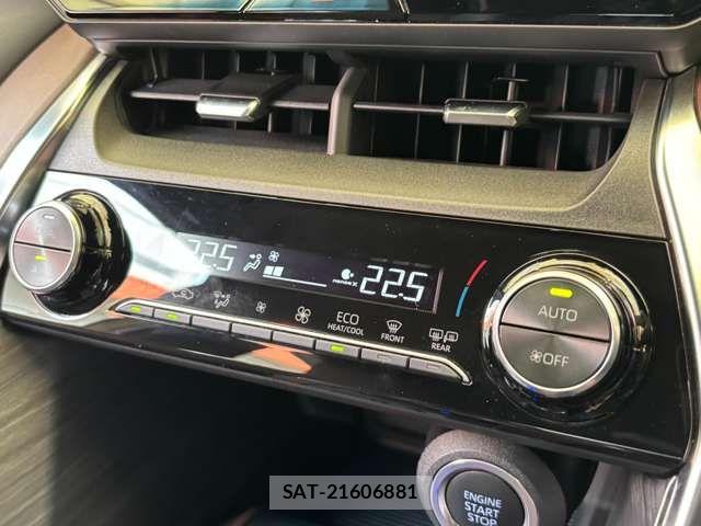 Toyota HARRIER 2021-03 7219167-8