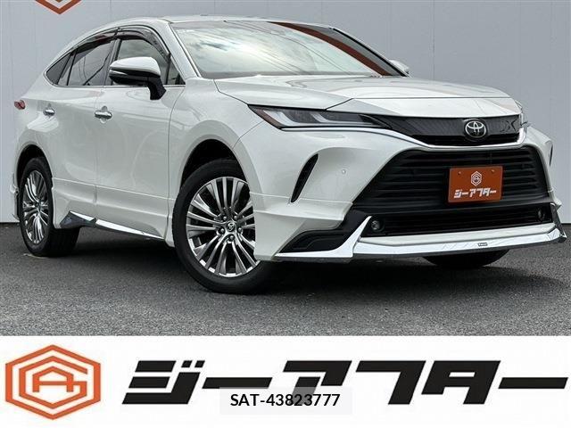 Toyota HARRIER 2020-12 7219155-0