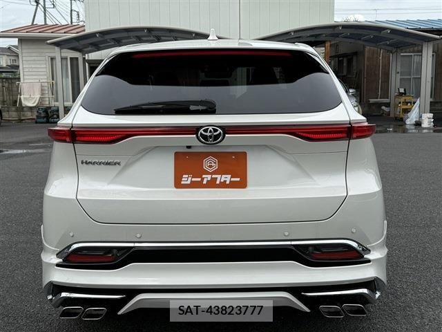 Toyota HARRIER 2020-12 7219155-9