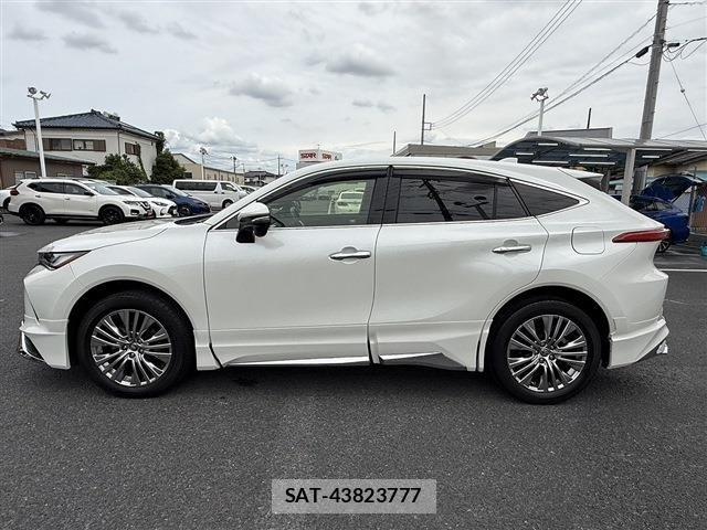 Toyota HARRIER 2020-12 7219155-10