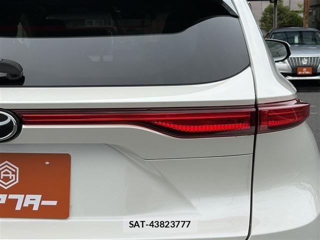 Toyota HARRIER 2020-12 7219155-12