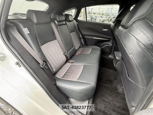 Toyota HARRIER 2020-12 7219155-14