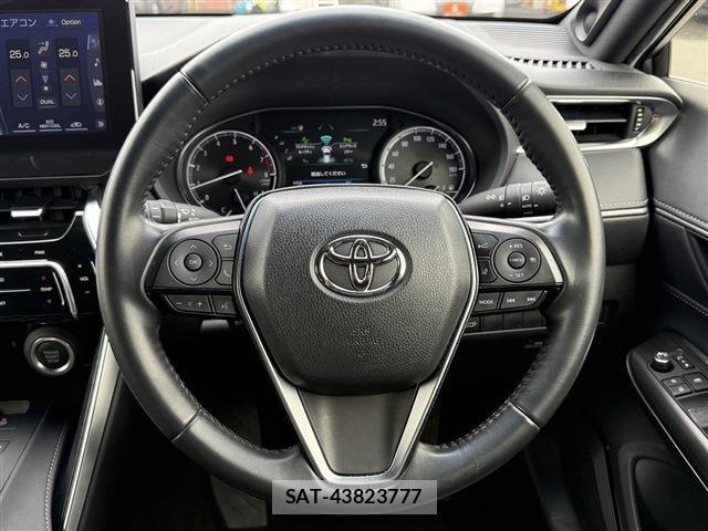 Toyota HARRIER 2020-12 7219155-15