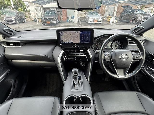 Toyota HARRIER 2020-12 7219155-16