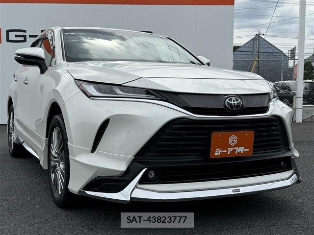Toyota HARRIER 2020-12 7219155-19