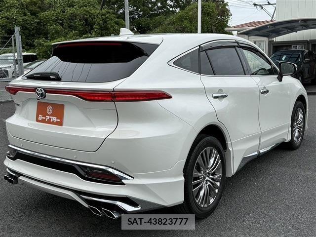Toyota HARRIER 2020-12 7219155-20