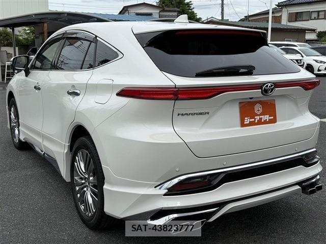 Toyota HARRIER 2020-12 7219155-21