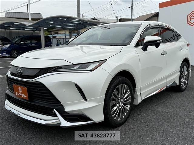 Toyota HARRIER 2020-12 7219155-22
