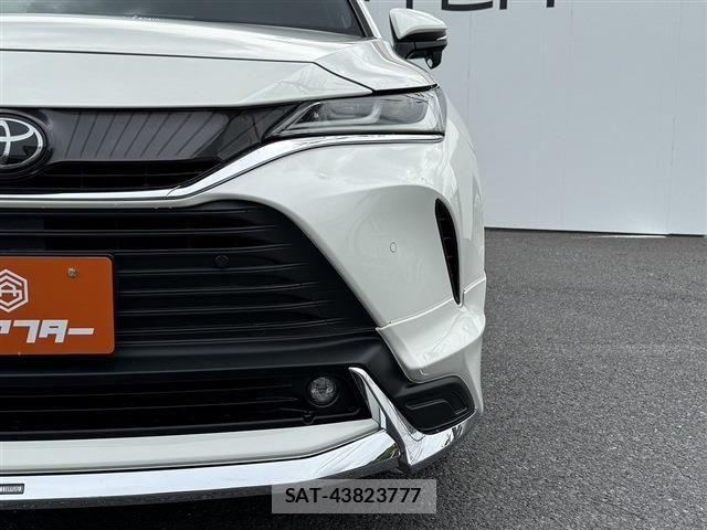 Toyota HARRIER 2020-12 7219155-25