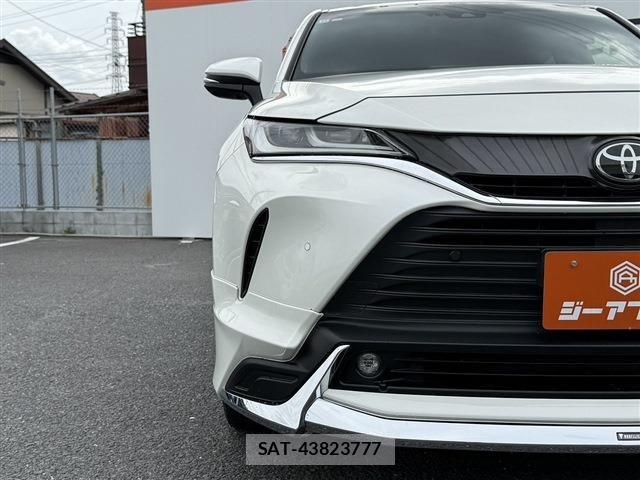 Toyota HARRIER 2020-12 7219155-26