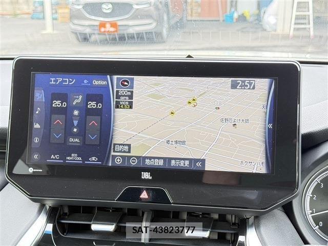 Toyota HARRIER 2020-12 7219155-2