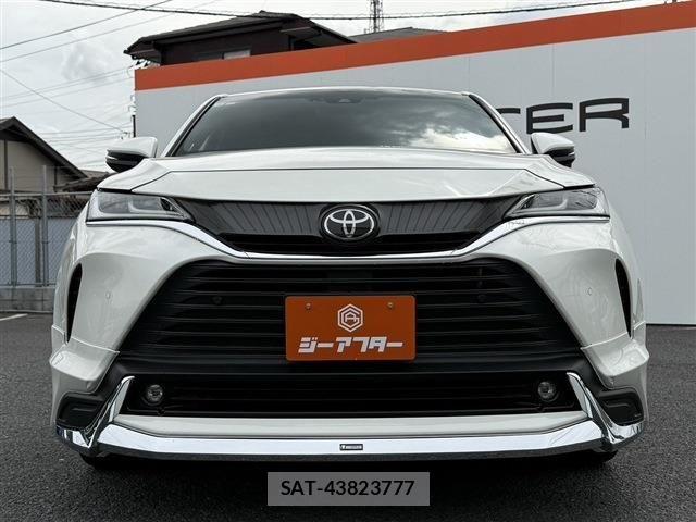 Toyota HARRIER 2020-12 7219155-7