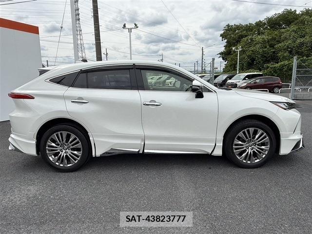 Toyota HARRIER 2020-12 7219155-8