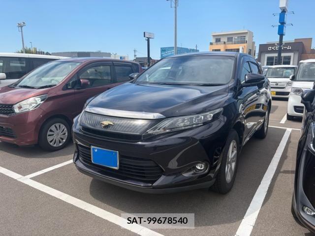 Toyota HARRIER 2015-12 7219083-0