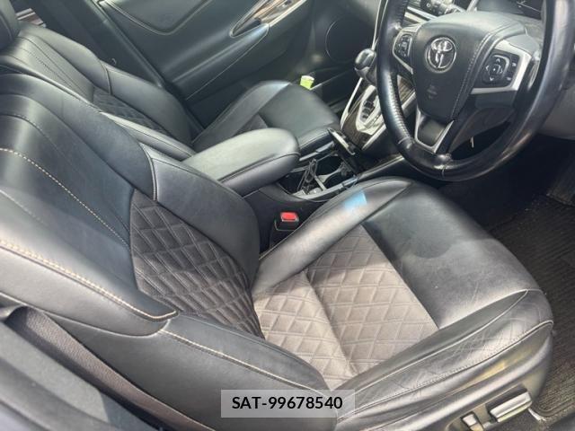 Toyota HARRIER 2015-12 7219083-11
