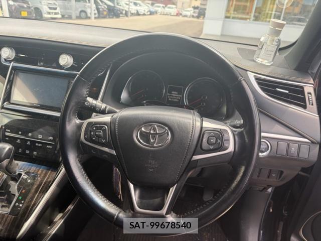 Toyota HARRIER 2015-12 7219083-12