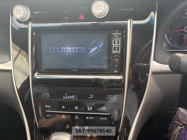 Toyota HARRIER 2015-12 7219083-15