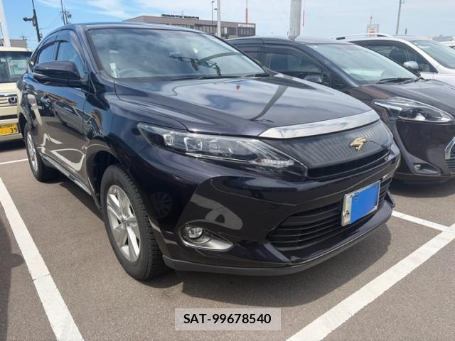 Toyota HARRIER 2015-12 7219083-1