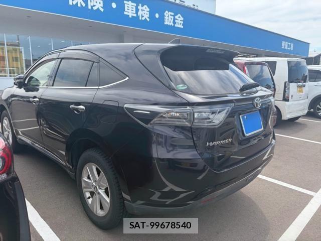 Toyota HARRIER 2015-12 7219083-2