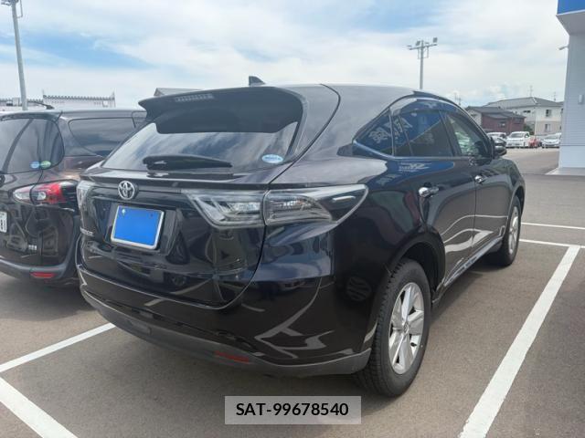 Toyota HARRIER 2015-12 7219083-3
