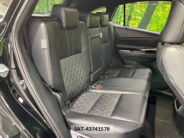 Toyota HARRIER 2018-01 7219113-9
