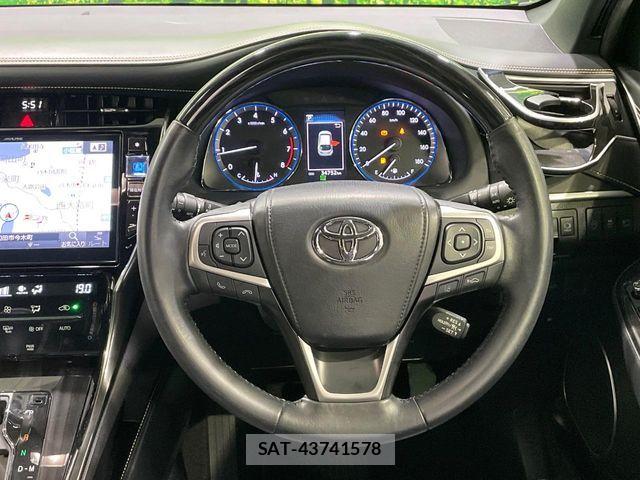 Toyota HARRIER 2018-01 7219113-11