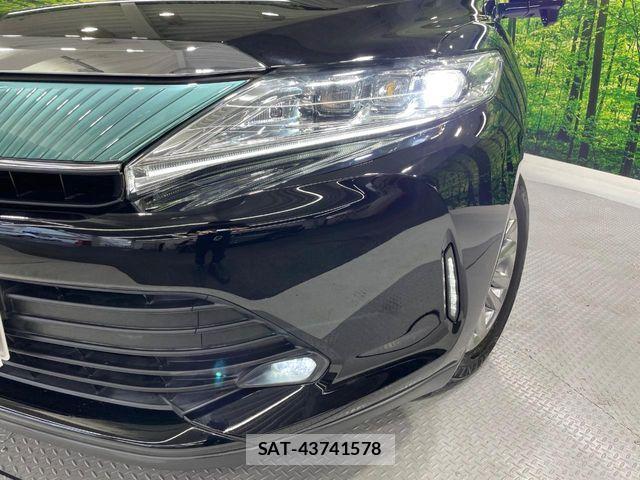 Toyota HARRIER 2018-01 7219113-12