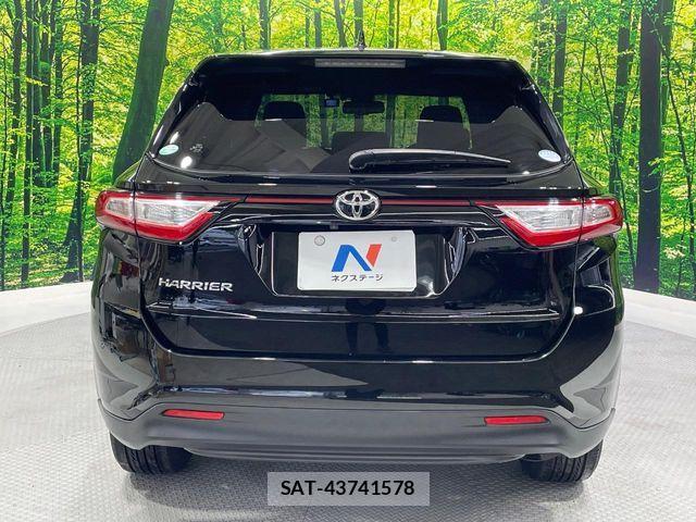Toyota HARRIER 2018-01 7219113-15