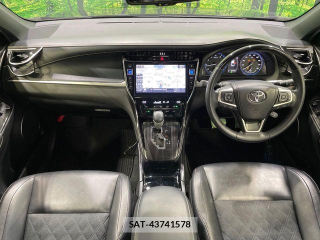 Toyota HARRIER 2018-01 7219113-3