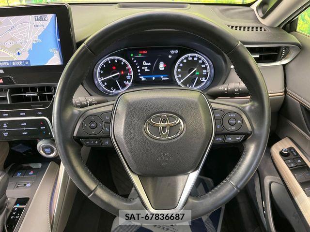 Toyota HARRIER 2020-11 7219150-10