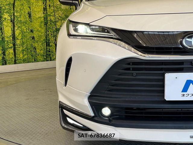 Toyota HARRIER 2020-11 7219150-11