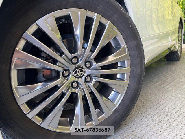 Toyota HARRIER 2020-11 7219150-12