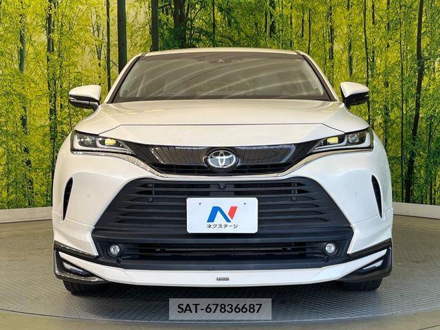 Toyota HARRIER 2020-11 7219150-13