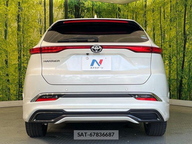 Toyota HARRIER 2020-11 7219150-14