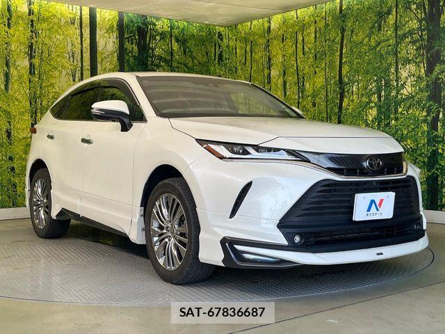 Toyota HARRIER 2020-11 7219150-15
