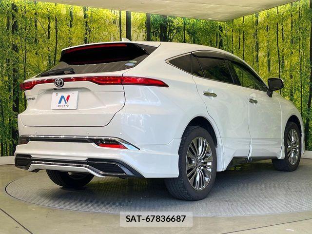 Toyota HARRIER 2020-11 7219150-16