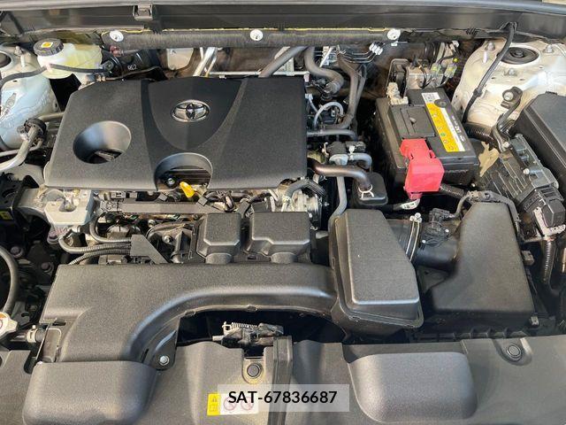 Toyota HARRIER 2020-11 7219150-17