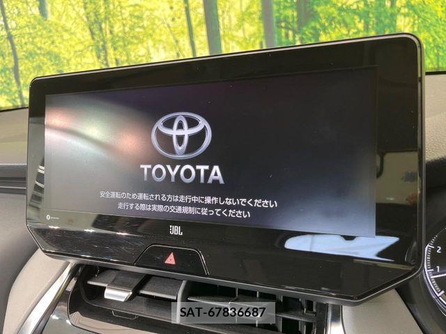 Toyota HARRIER 2020-11 7219150-3