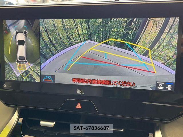 Toyota HARRIER 2020-11 7219150-4
