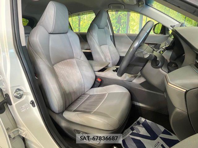 Toyota HARRIER 2020-11 7219150-7