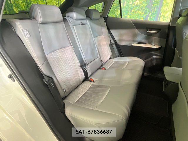 Toyota HARRIER 2020-11 7219150-8