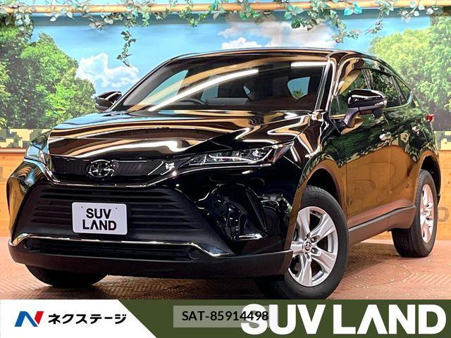 Toyota HARRIER 2020-09 7219143-0