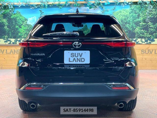 Toyota HARRIER 2020-09 7219143-14