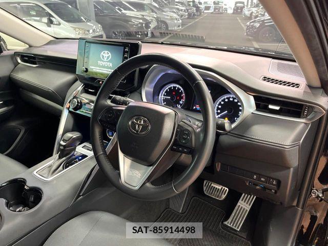 Toyota HARRIER 2020-09 7219143-1