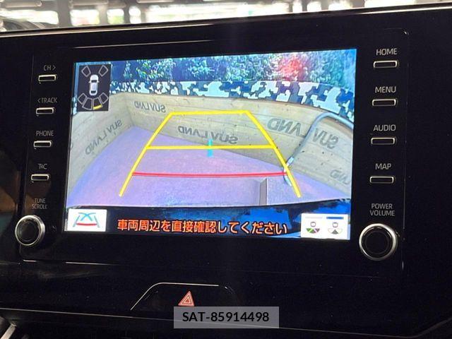 Toyota HARRIER 2020-09 7219143-2