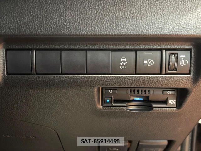 Toyota HARRIER 2020-09 7219143-5