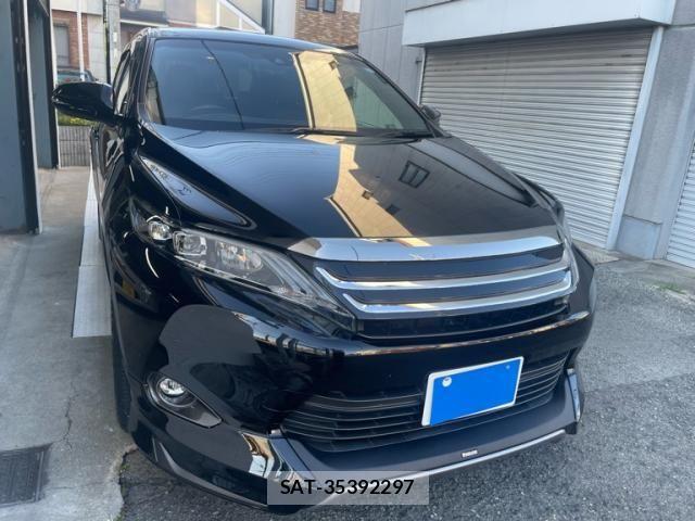 Toyota HARRIER 2017-01 7219094-0