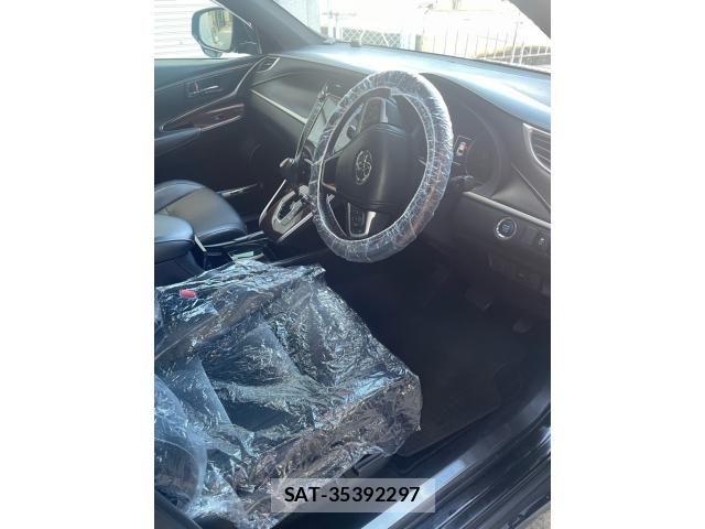 Toyota HARRIER 2017-01 7219094-3