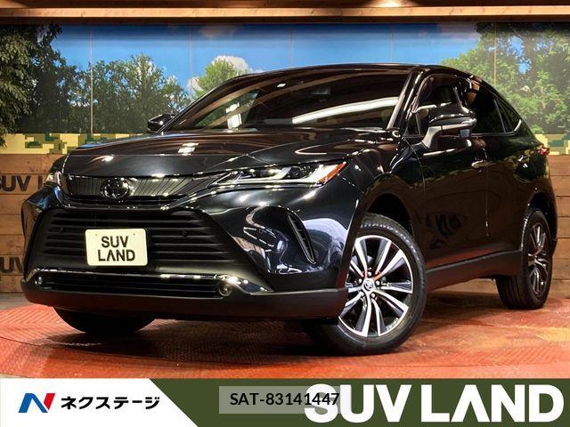 Toyota HARRIER 2023-04 7219197-0